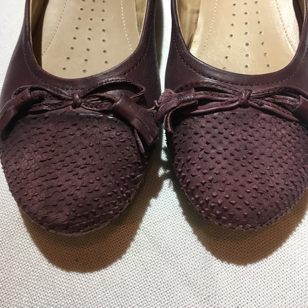 Ecco Angel Bow Flats - Picture 4 of 8